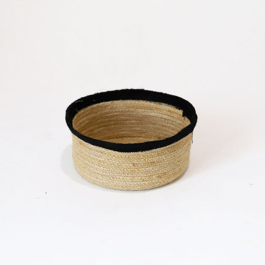 Solid Style Storage Basket