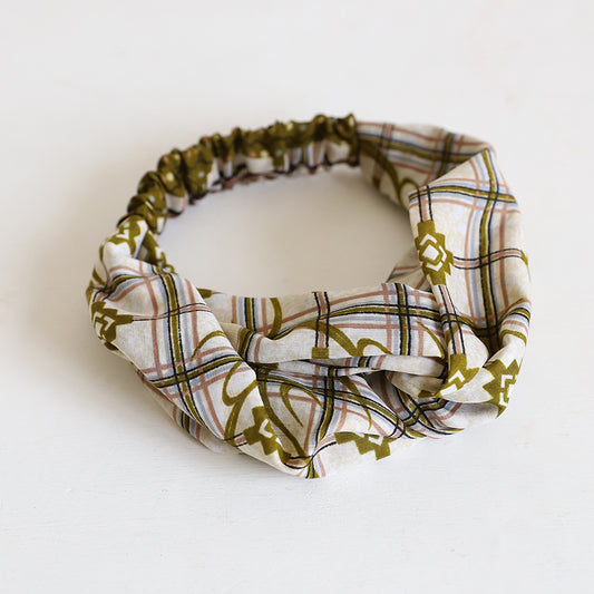 Azure Delight Headband