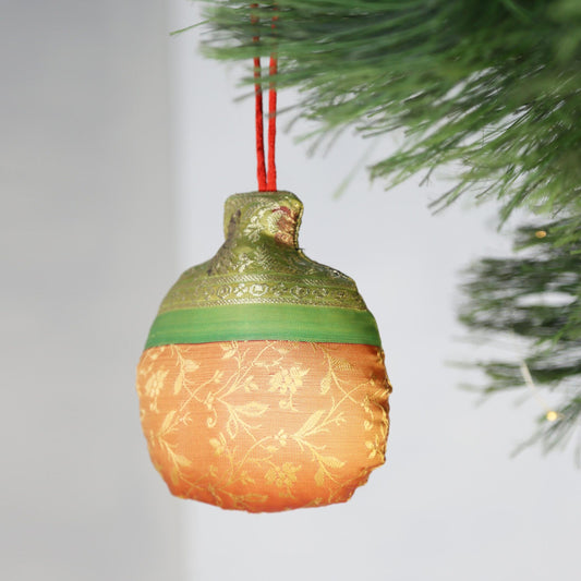 Candy Bauble Ornament