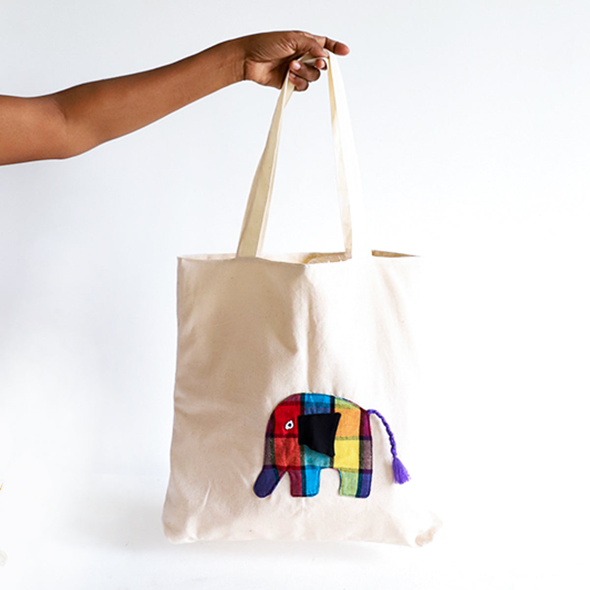 Handloom Ellie Tote Bag