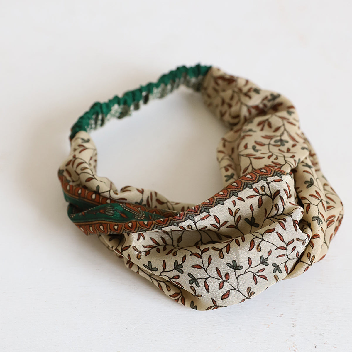 Green Harmony Headband