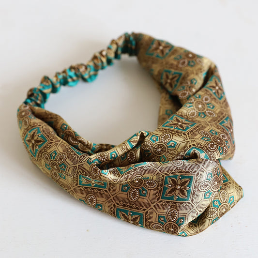 Sunset Charm Headband