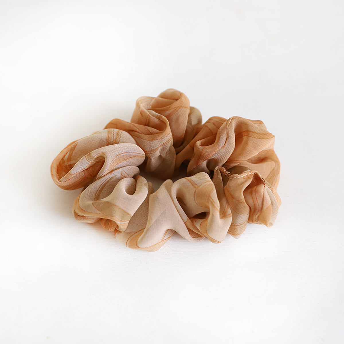 Citrus Twist Scrunchie