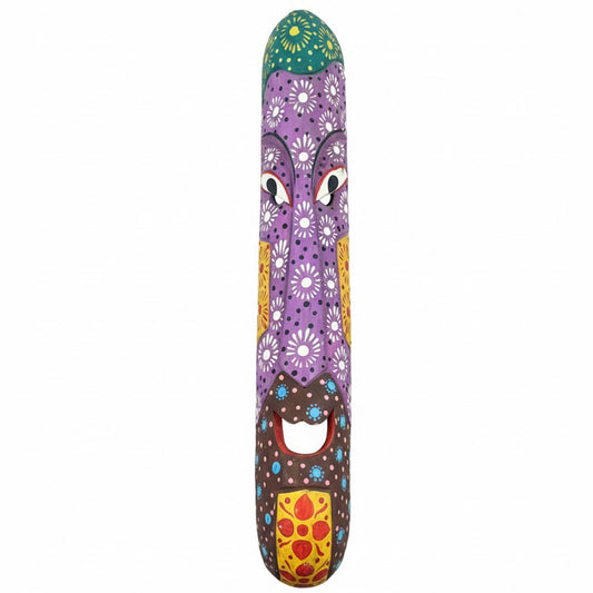 Royal Earth Native Mask