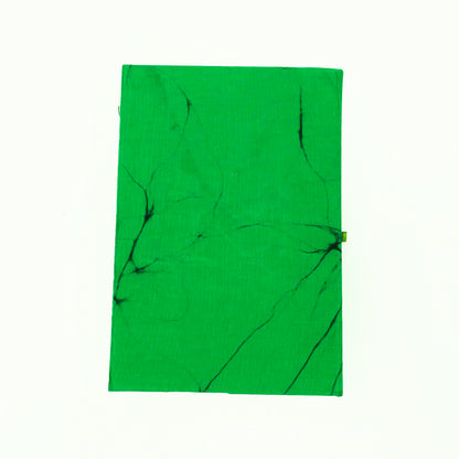 Emerald Batik Notebook