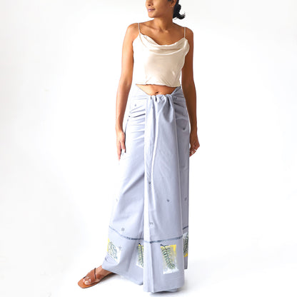 Ash Leaf Sarong