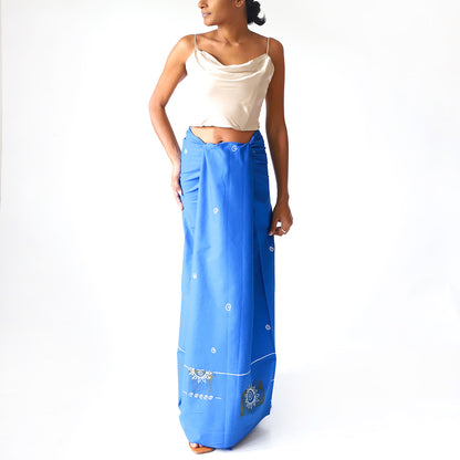 Sky Glow Sarong