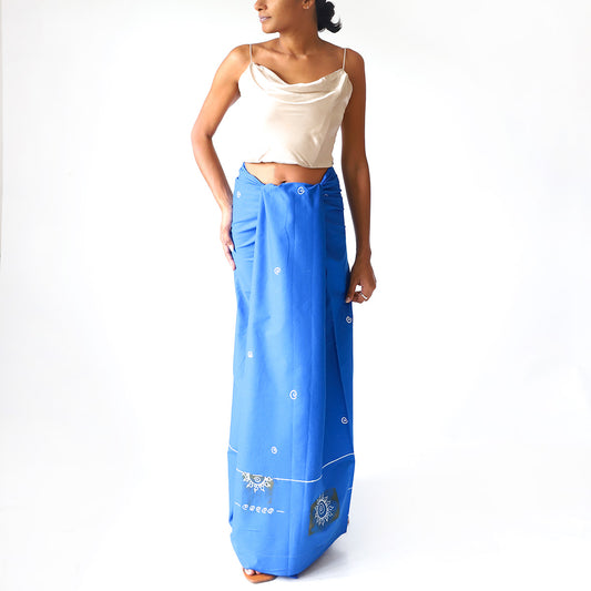 Sky Glow Sarong