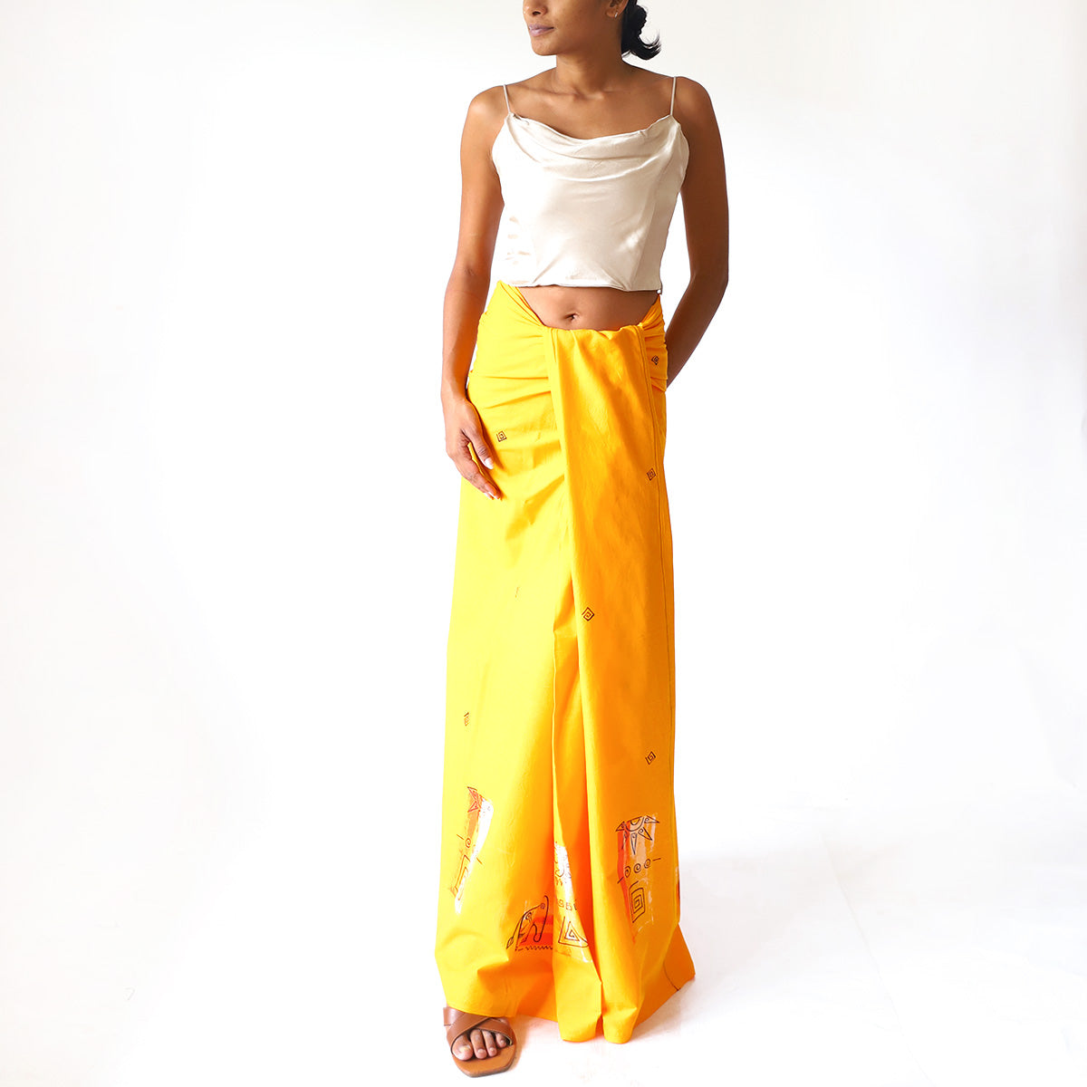 Sun & Elephant Sarong