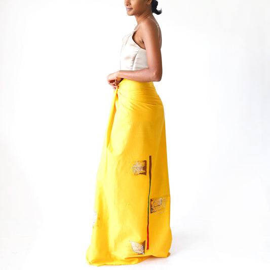 Lemon Grove Sarong