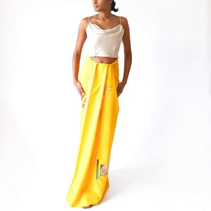 Lemon Grove Sarong