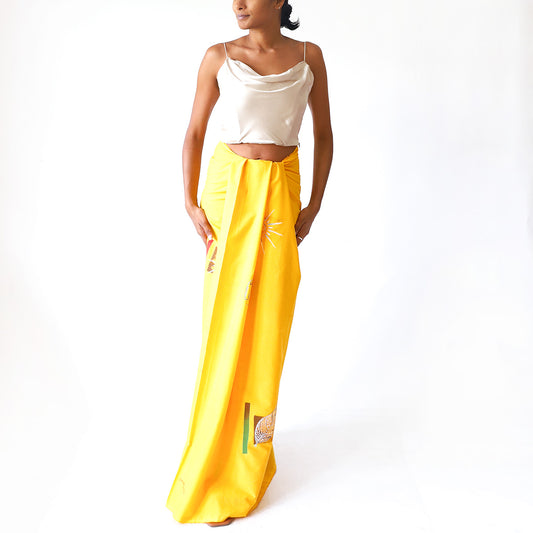 Lemon Grove Sarong