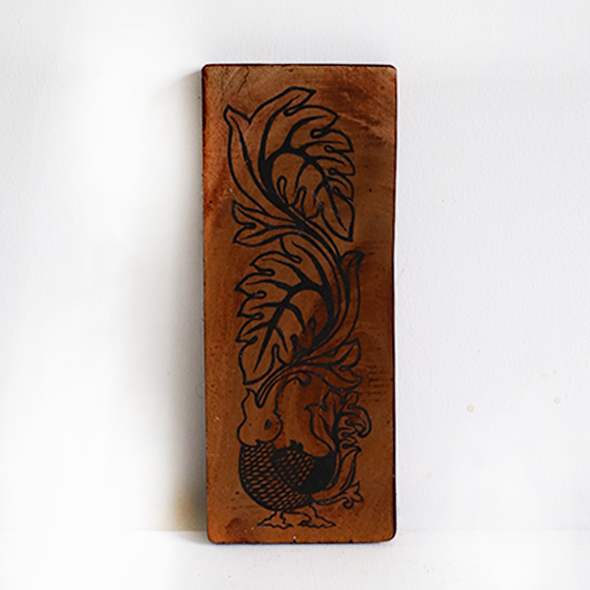 Ancient Bird Painting