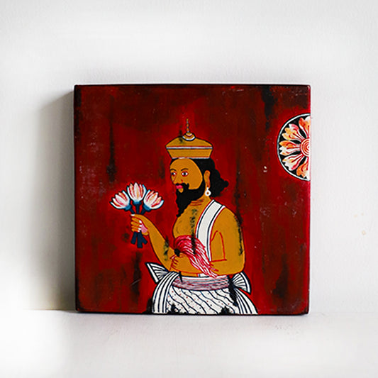 Nelum Offerings Painting