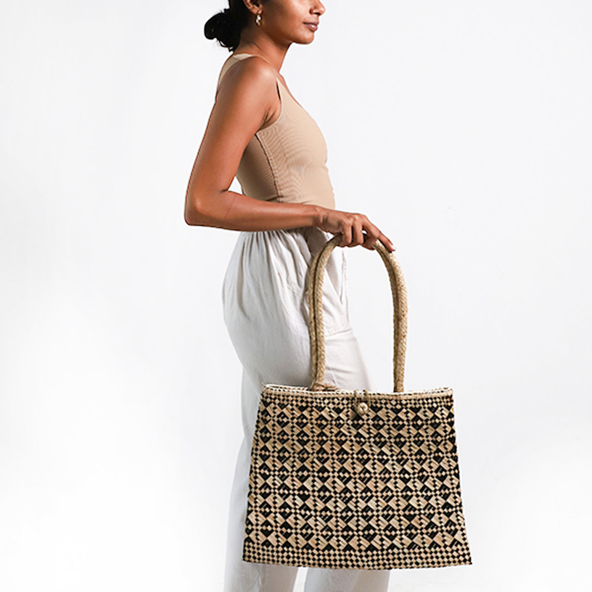 Nightfall Palmyrah Bag