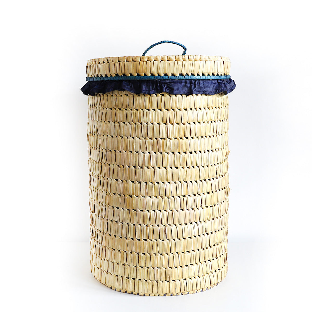 Ocean Palmyrah Laundry Basket
