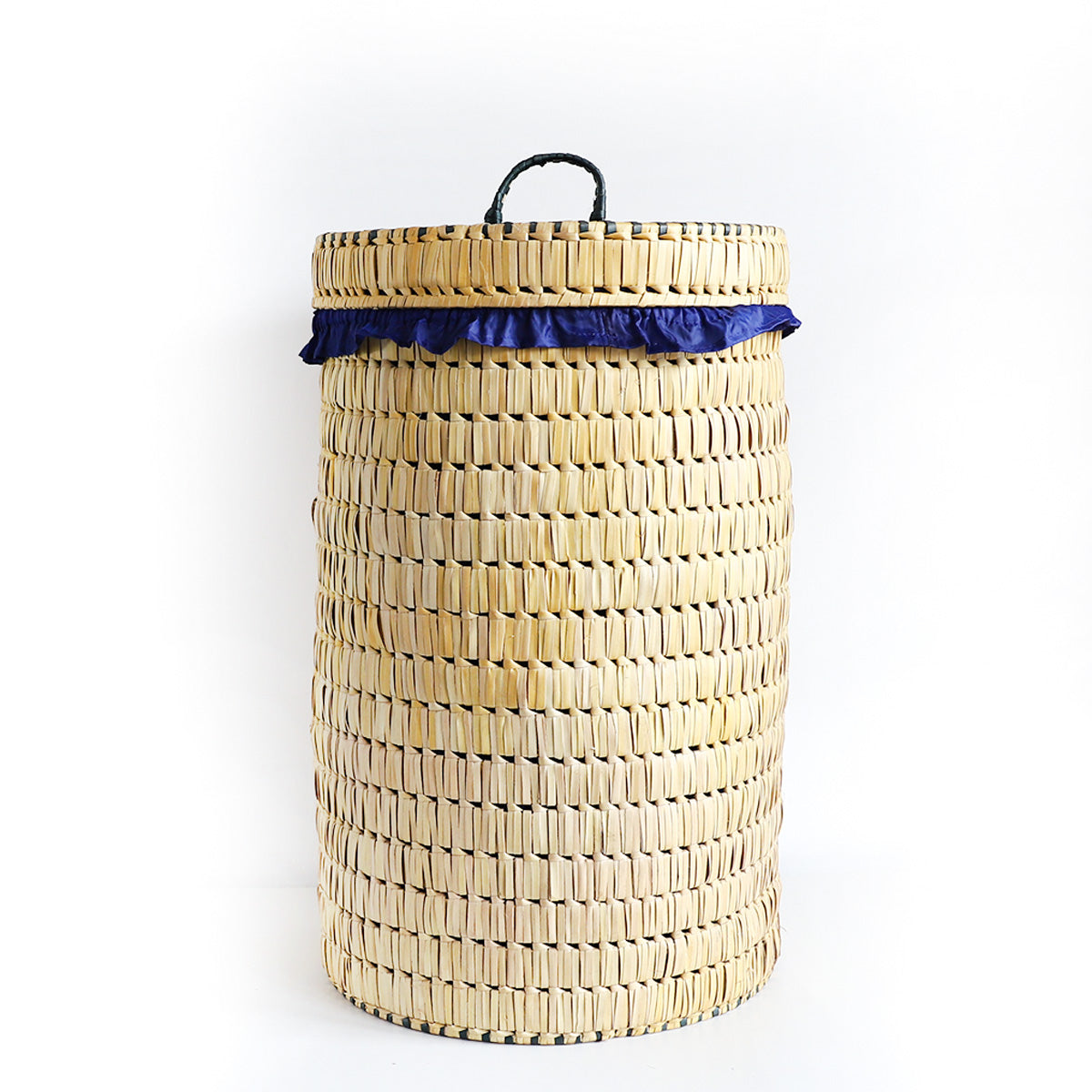 Sky Palmyrah Laundry Basket
