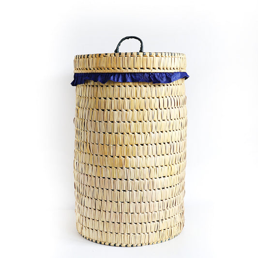 Sky Palmyrah Laundry Basket