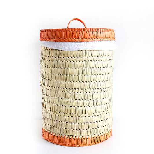 Thambili Palmyrah Laundry Basket