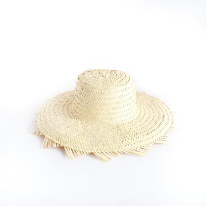 Natural Breeze Palmyrah Hat