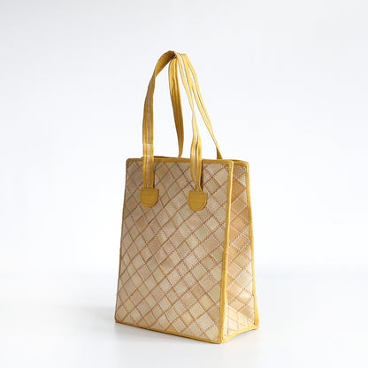 Sand Palmyrah Bag