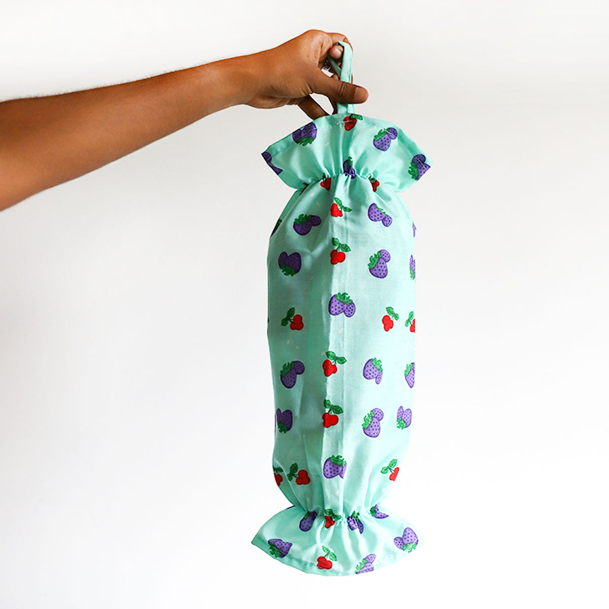 Grape Kitchen Bag Storage