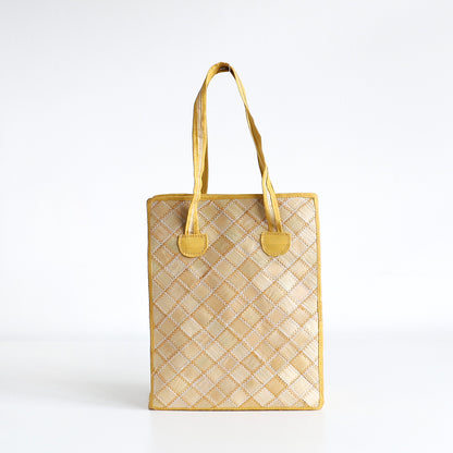 Sand Palmyrah Bag