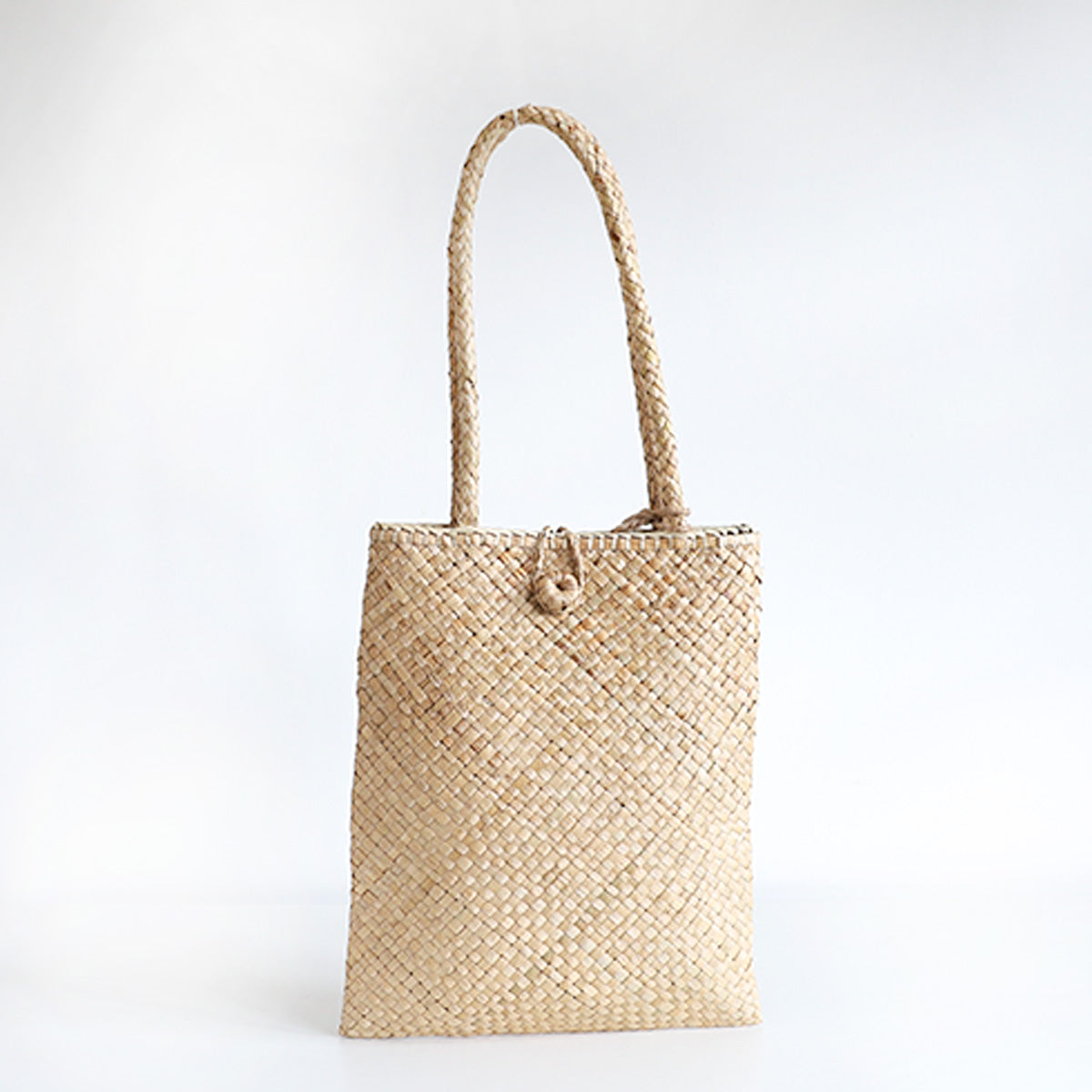 Desert Sand Palmyrah Bag