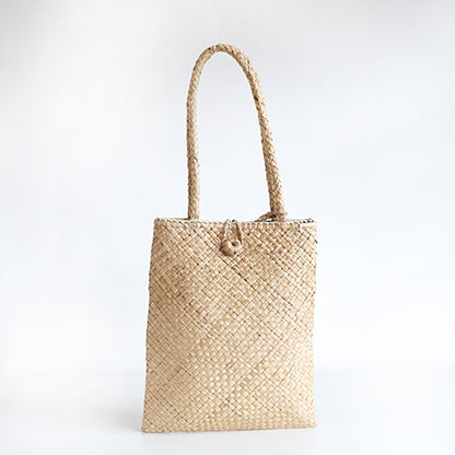 Desert Sand Palmyrah Bag