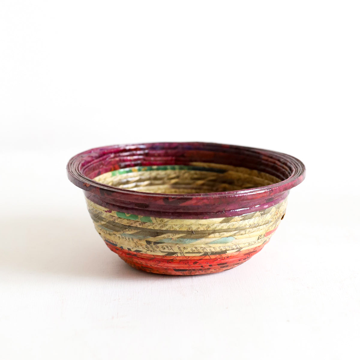 Earth Weave Bowl