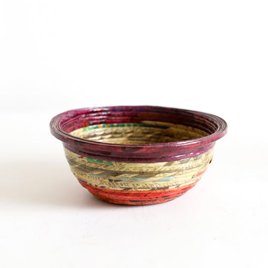 Earth Weave Bowl