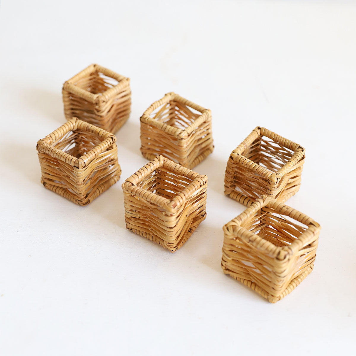 Cane Napkin Rings