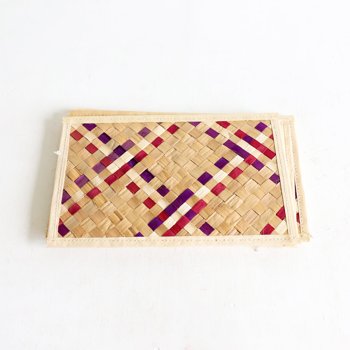 Radiant Harmony Place Mat Set