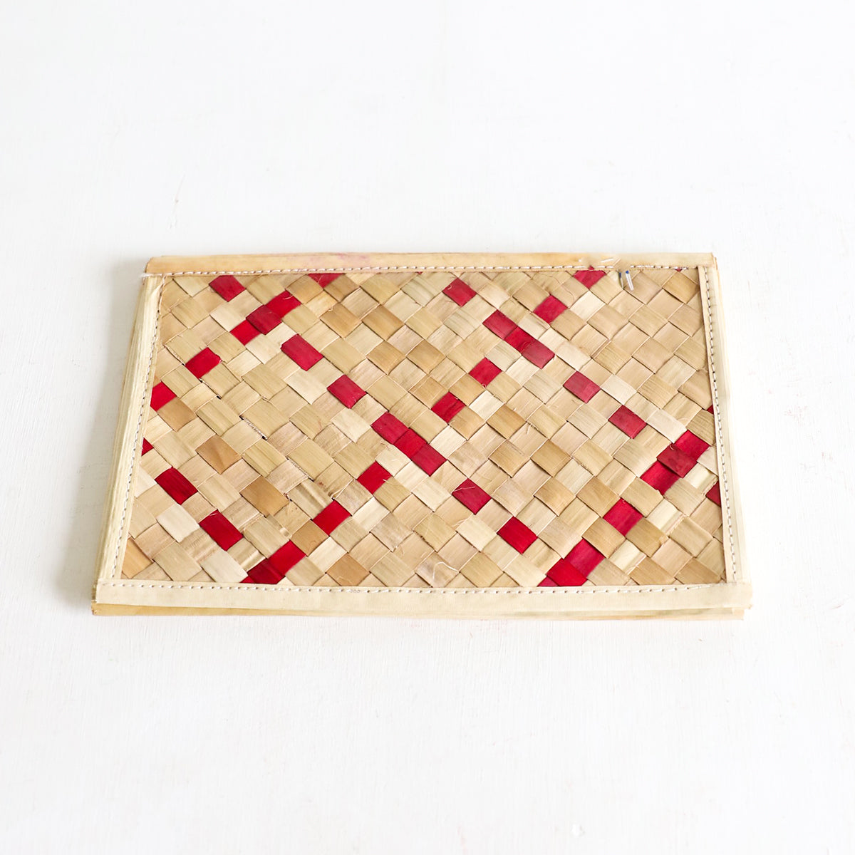 Scarlet Charm Place Mat Set