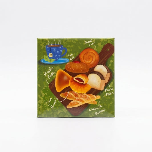 Choon Paan Vibes Magnet