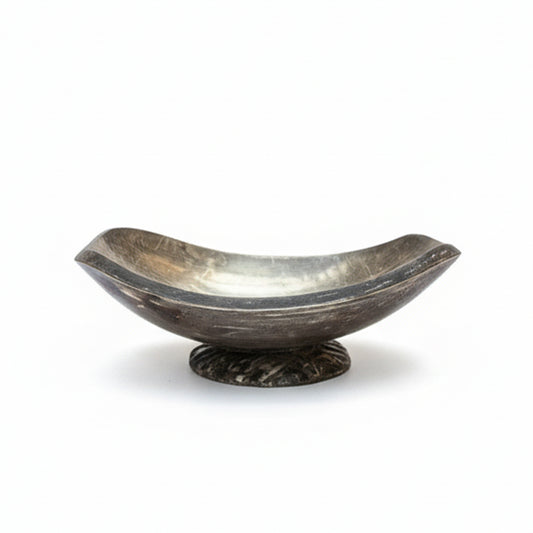 Coconut Shell Soap Dish - 100% Organic