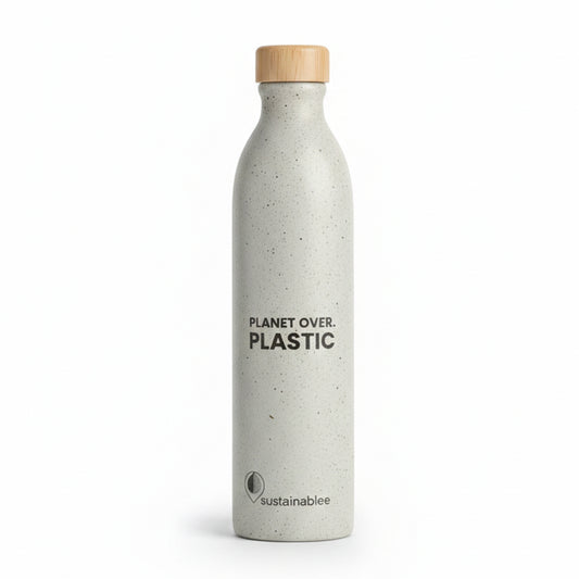 Ceramic Water Bottle