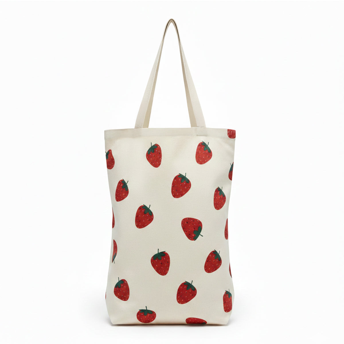 Strawberry Tote Bag