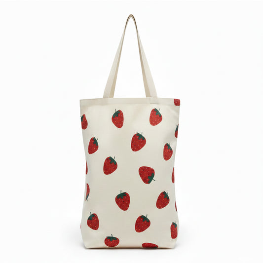 Strawberry Tote Bag