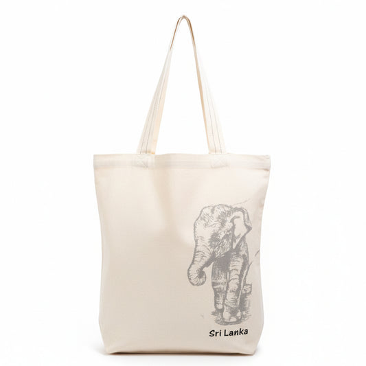 Sri Lanka Ellie Tote Bag