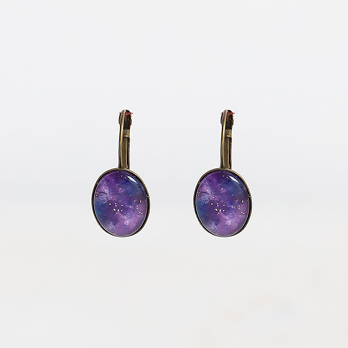 Cosmic Glow Earrings
