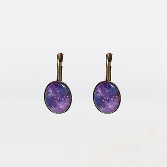 Cosmic Glow Earrings