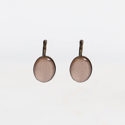 Blush Radiance Earrings