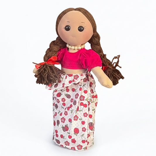Pearl Kumari Doll
