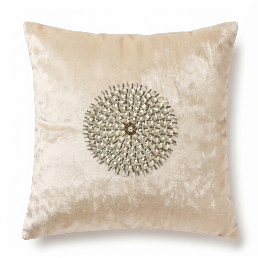 Pearl Halo Cushion Cover