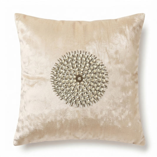 Pearl Halo Cushion Cover