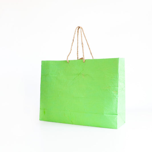 Leaf Gift Bag