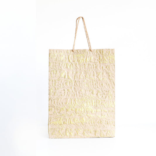 Golden Sand Gift Bag