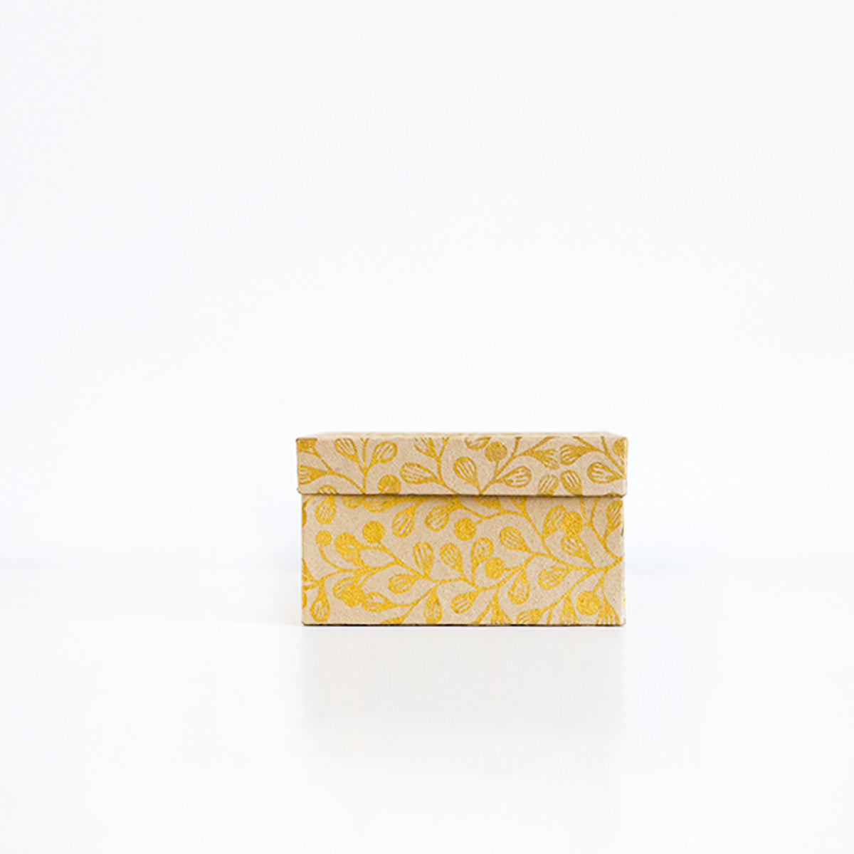 Golden Fern Gift Box