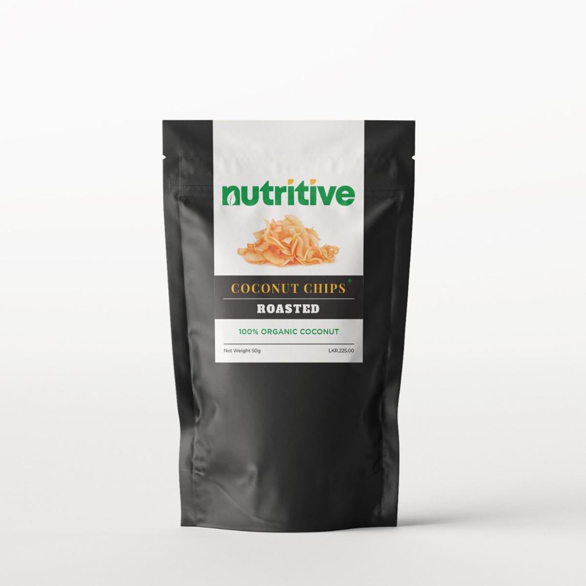 Coconut Chip - Roasted